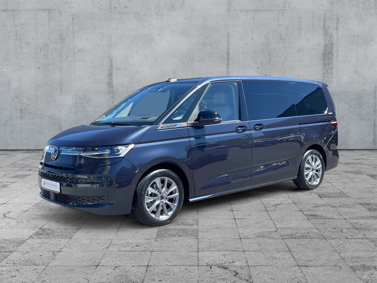 Volkswagen T7 Multivan LR eHybrid OPF Life 4motion DSG DCP