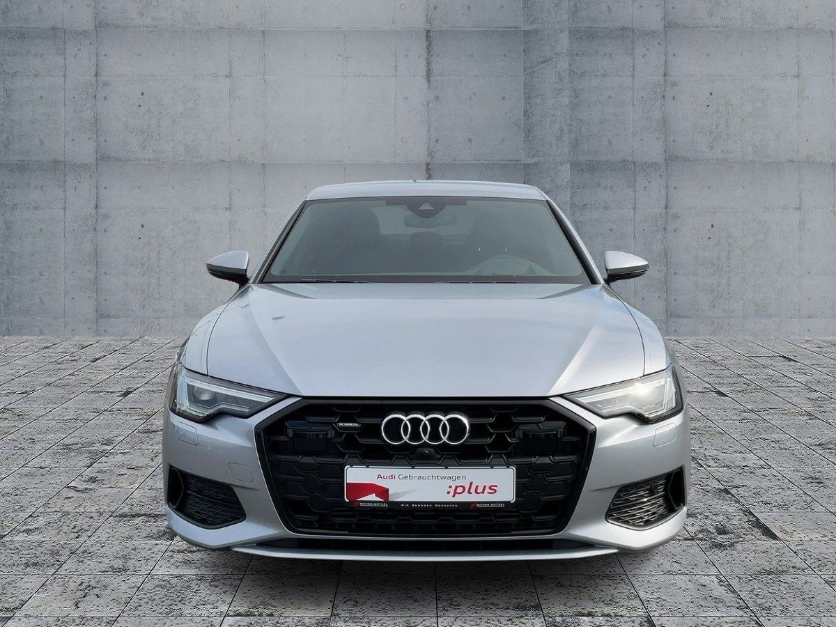 Audi A6 Limousine 45 TFSI QU ADVANCED - Samsaru's Car Outlet