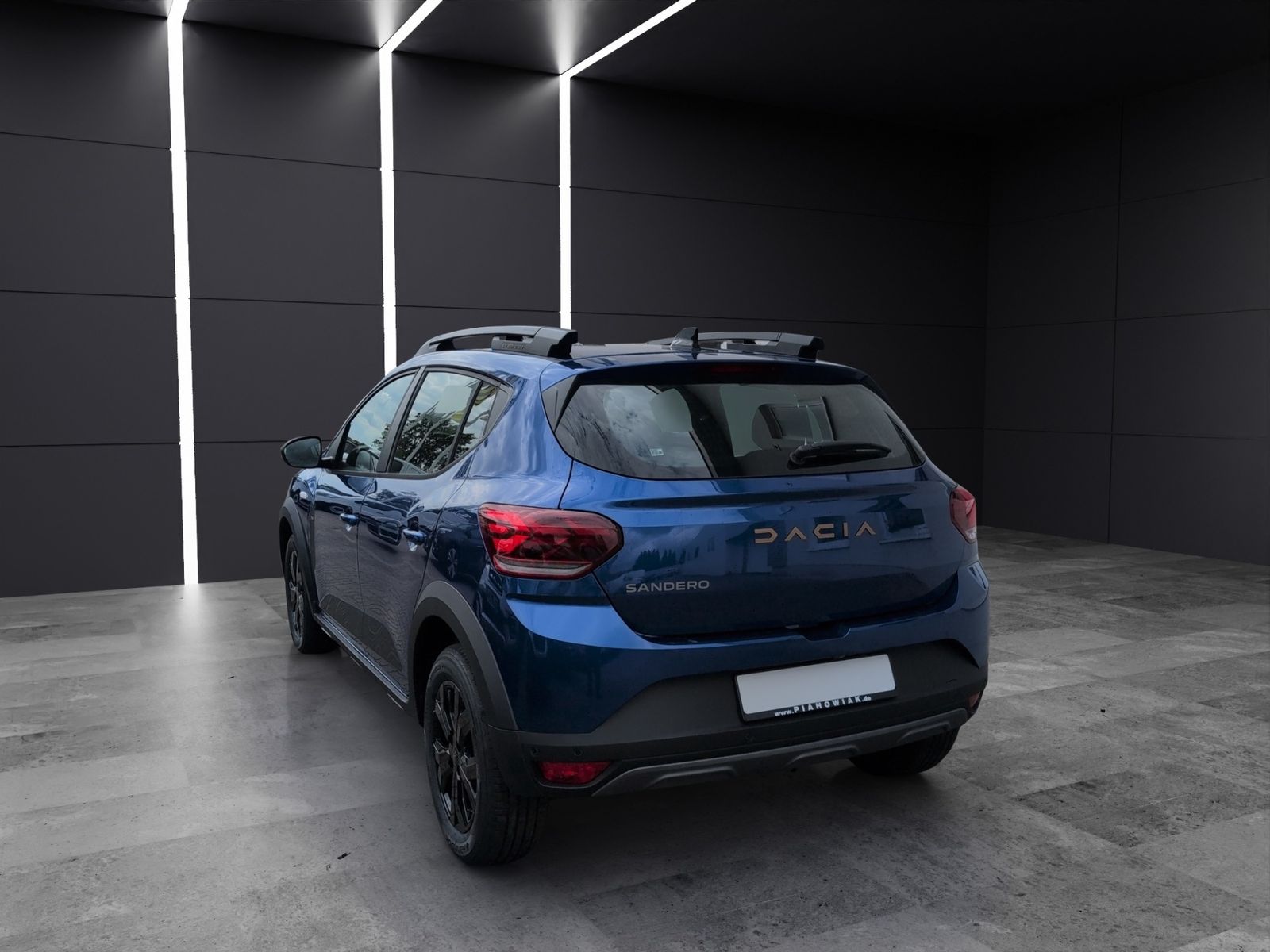 Dacia Sandero Stepway Extreme TCe 90 CVT Automatik Sit