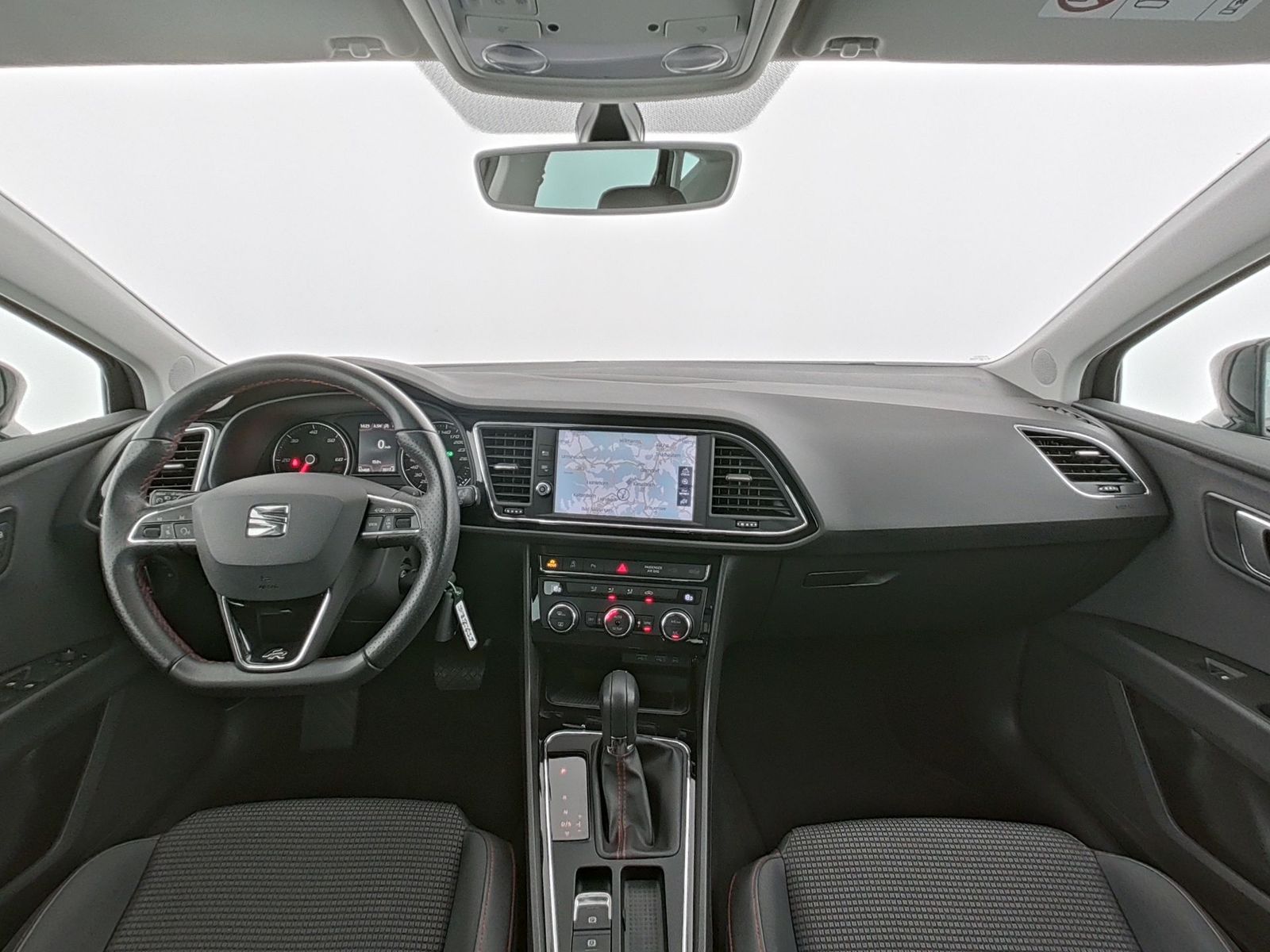 Seat Leon FR - Samsaru's Car Outlet