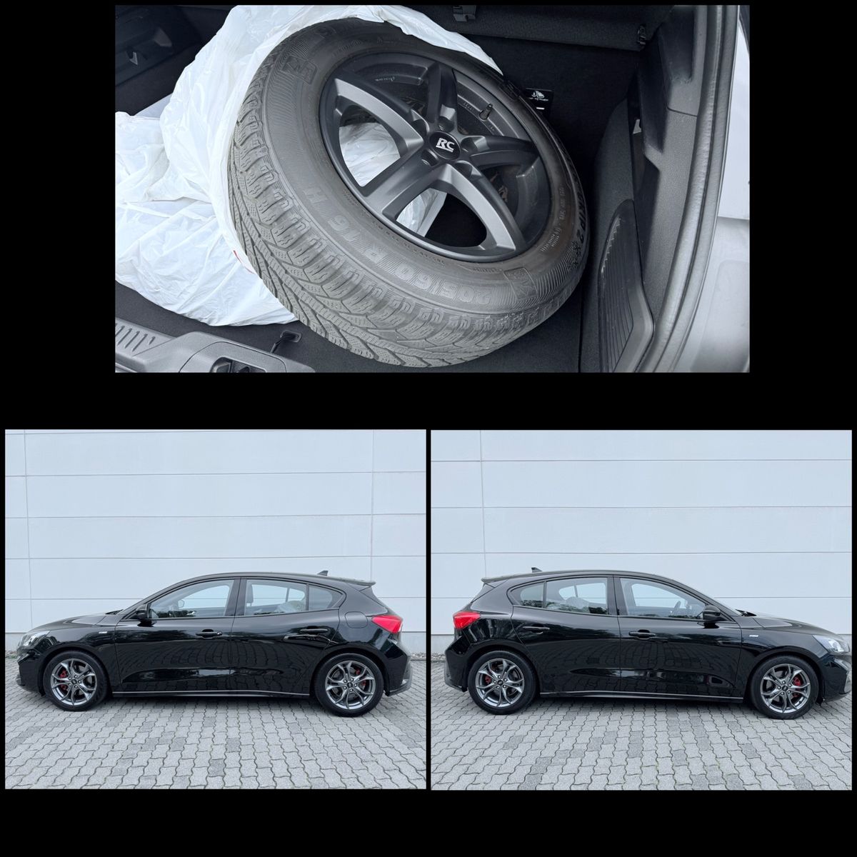 Ford Focus Lim. ST-Line - Samsaru's Car Outlet
