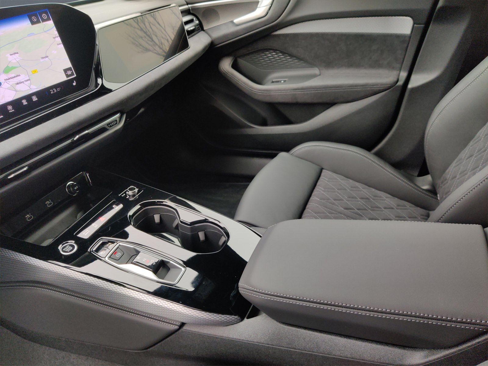 Audi A5 Limousine TFSI qu 2x S line MATRIX Tech-plus