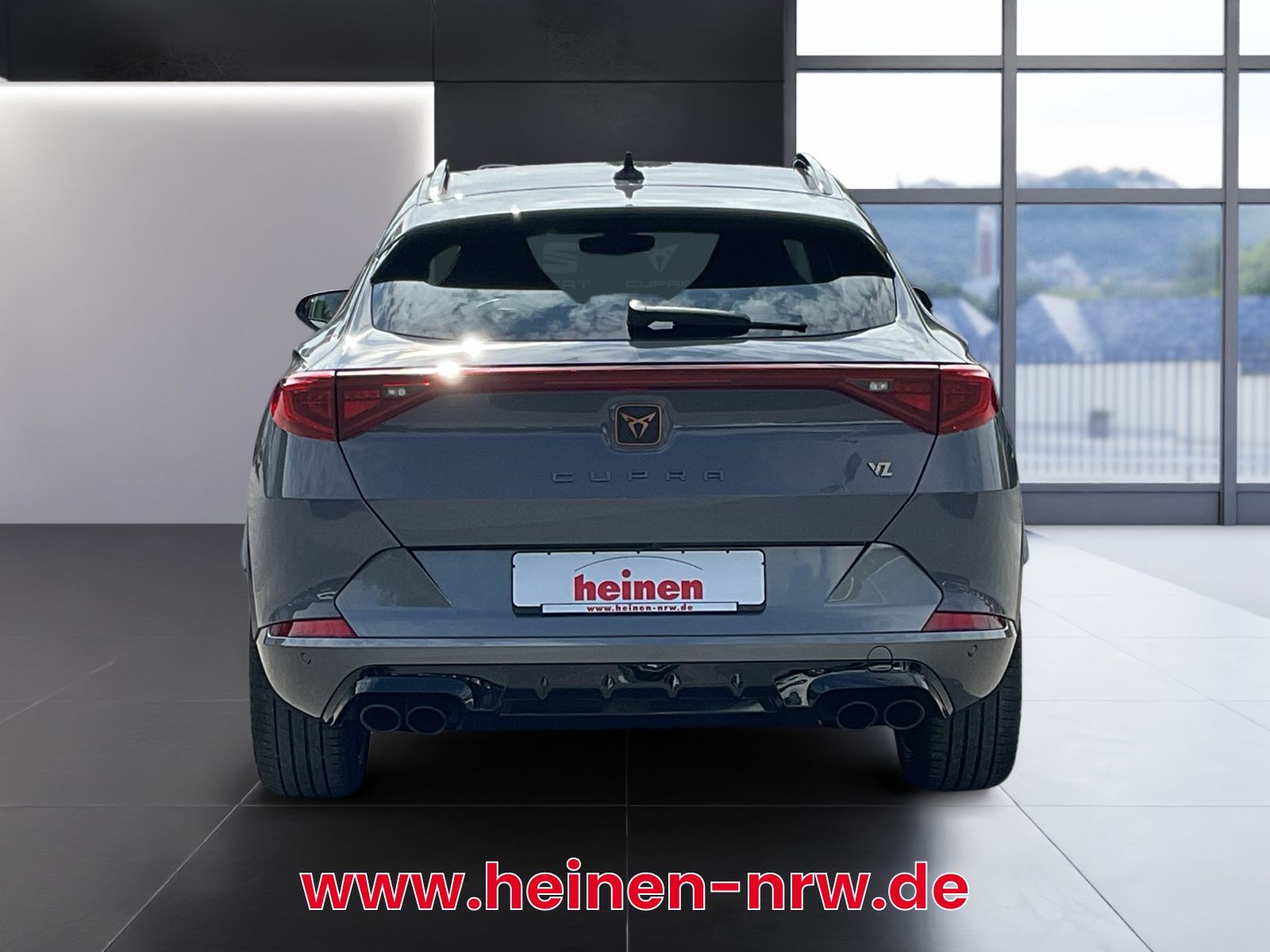 Cupra Formentor 2.0 TSI 4 Drive LED+Navi+AHK+SHZ+Beats