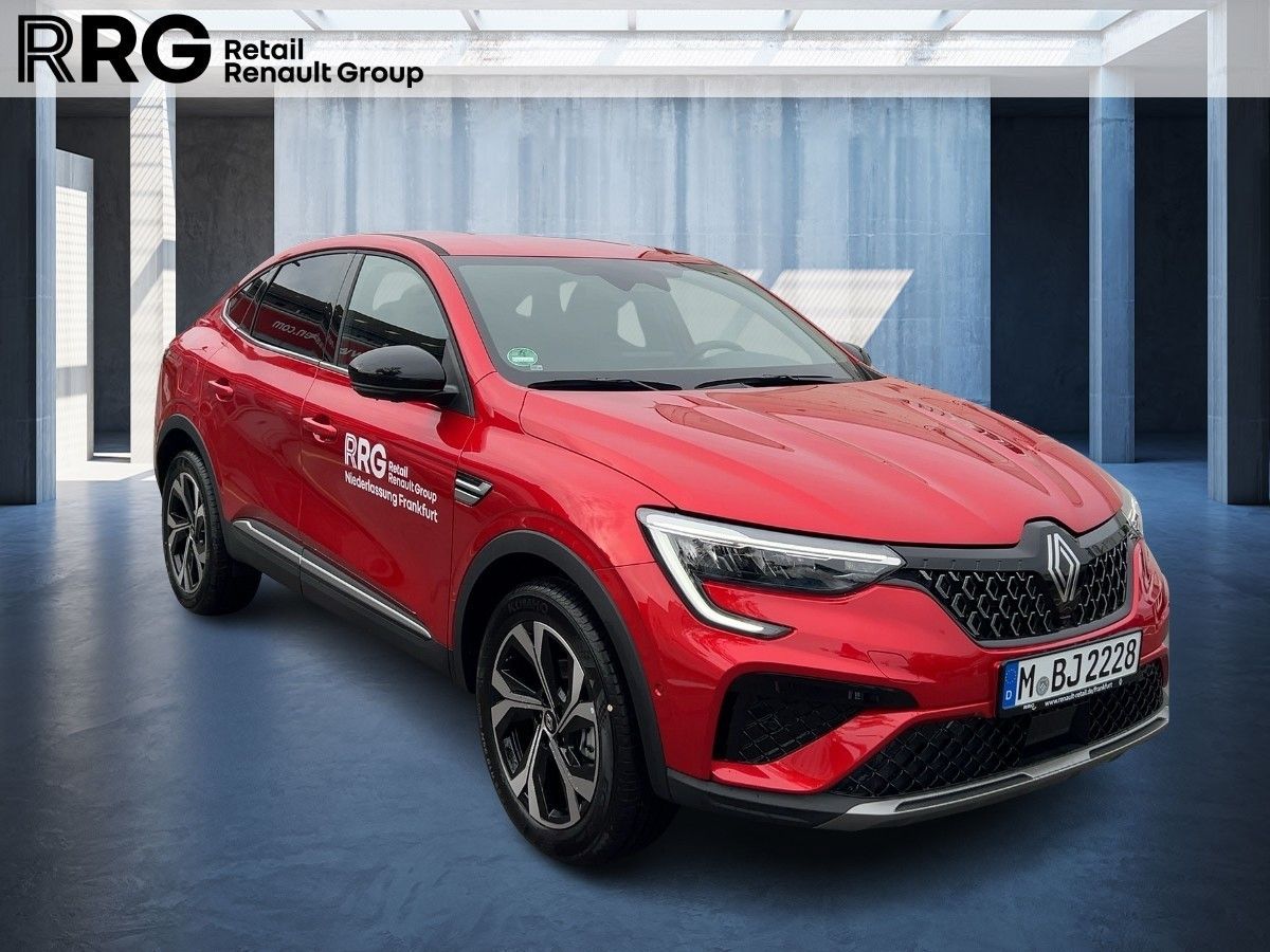 Renault Arkana TECHNO E-Tech Full Hybrid - Samsaru's Car Outlet