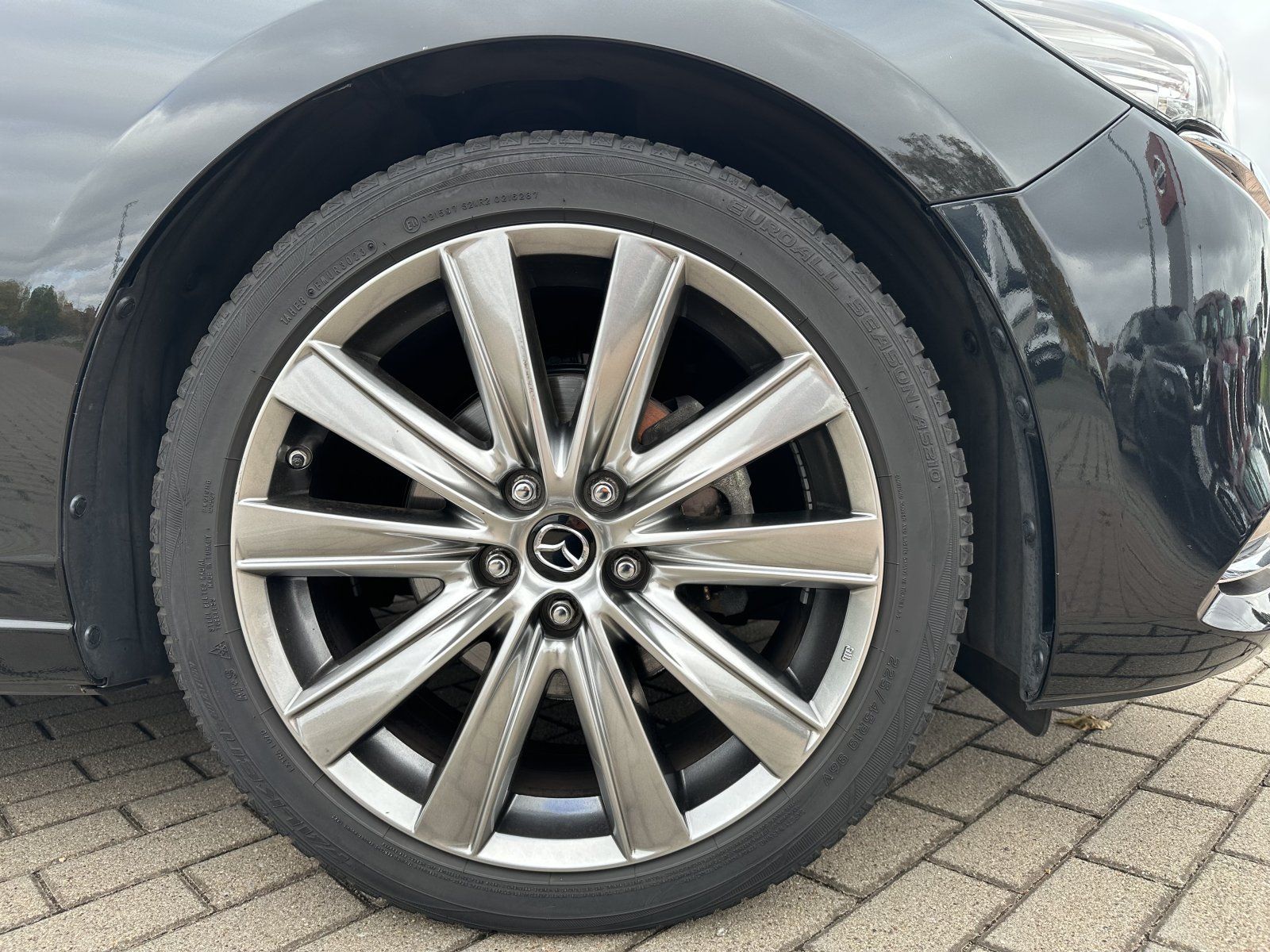 Mazda 6 2.5 194 TAKUMI/BOSE/SITZLÜFTUNG/360°