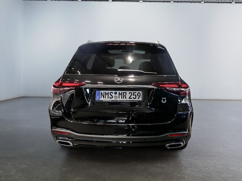 Mercedes-Benz GLE 450 d 4M BURM AMG NIGHT SPUR DISTR AIRMATIC