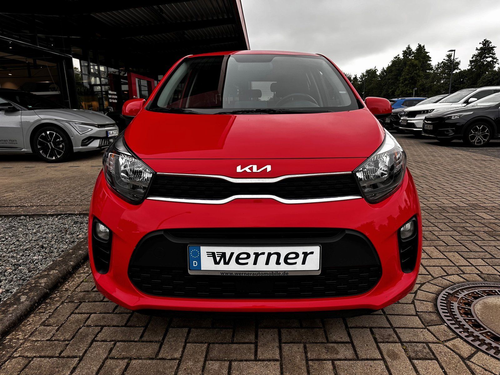 Kia Picanto 1.0 Vision - Samsaru's Car Outlet