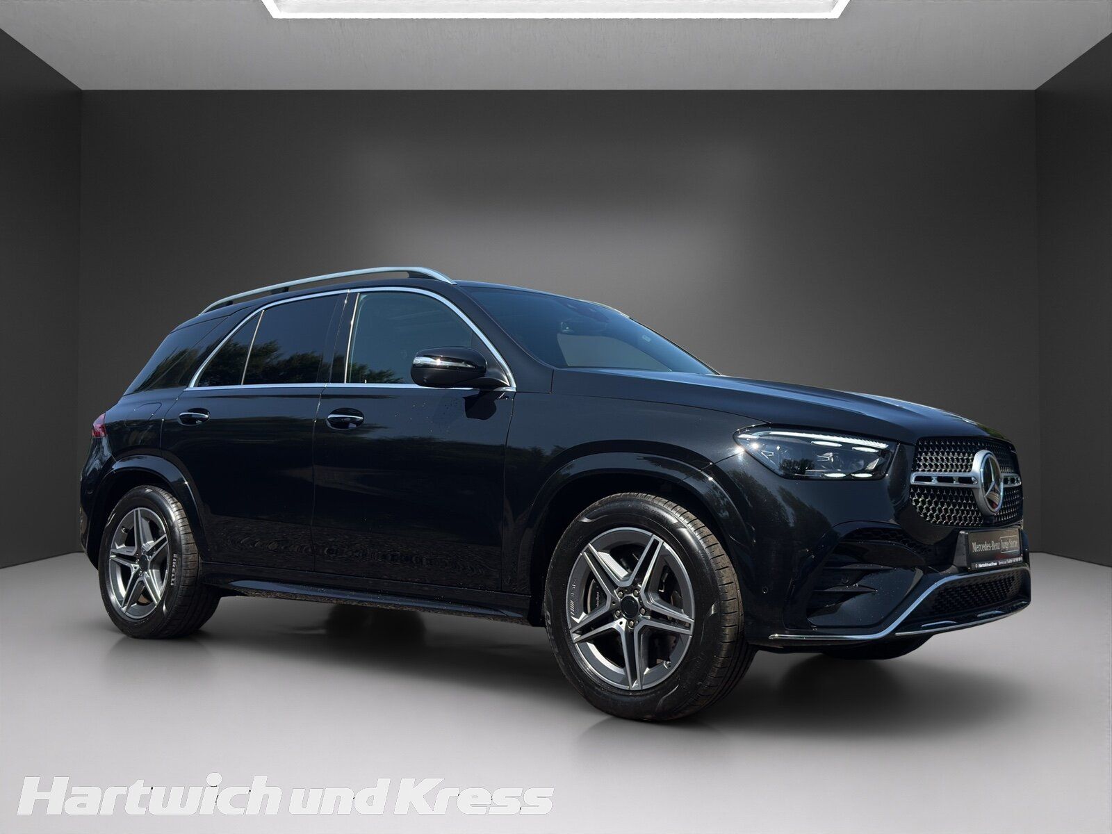 Mercedes-Benz GLE 580 4Matic AMG Line+Pano+AHK+Burmester+ShzFo