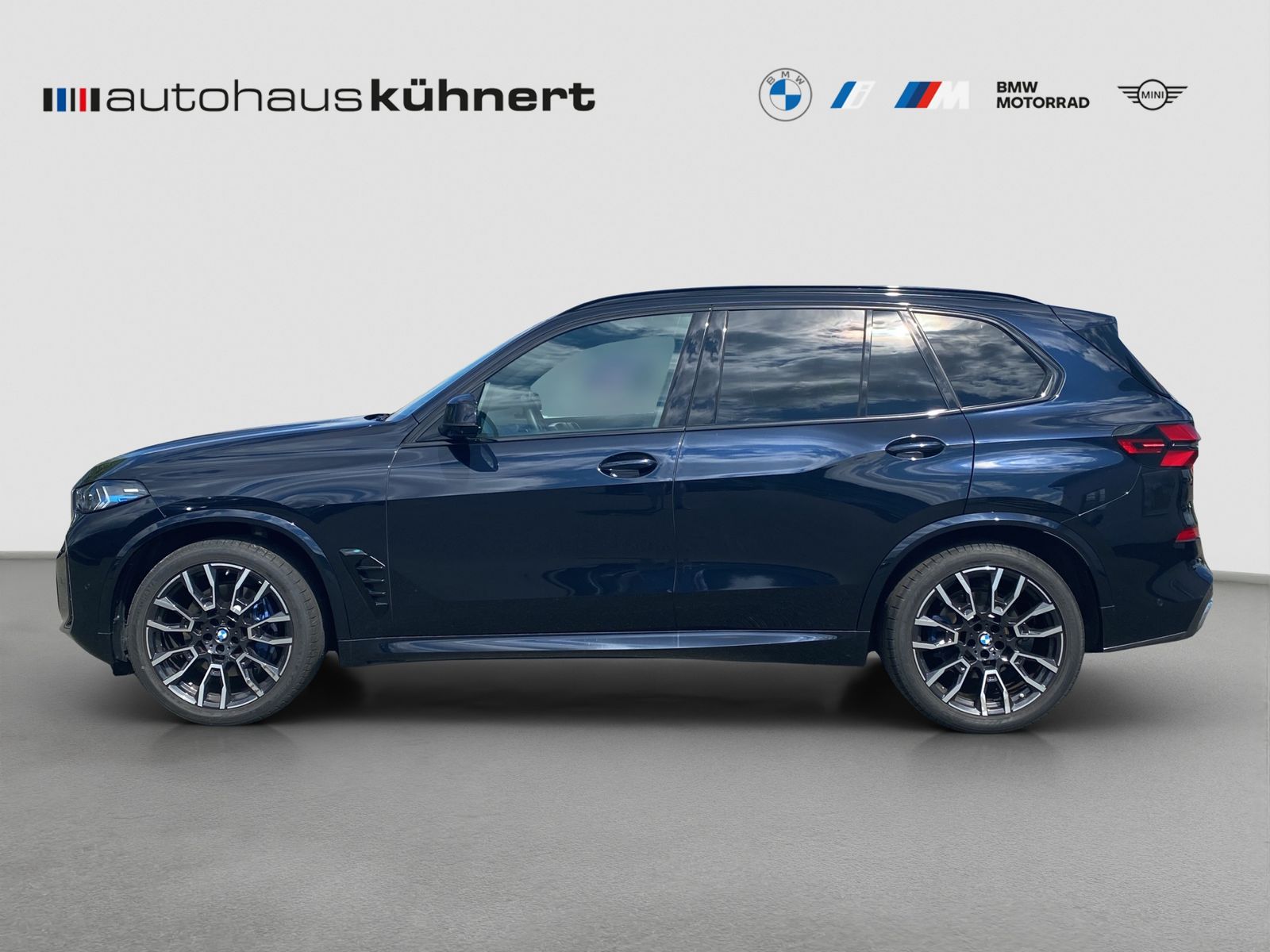 BMW X5 xDrive30d ///M Sport LuftFw. 3.Sitzr. NP 122.