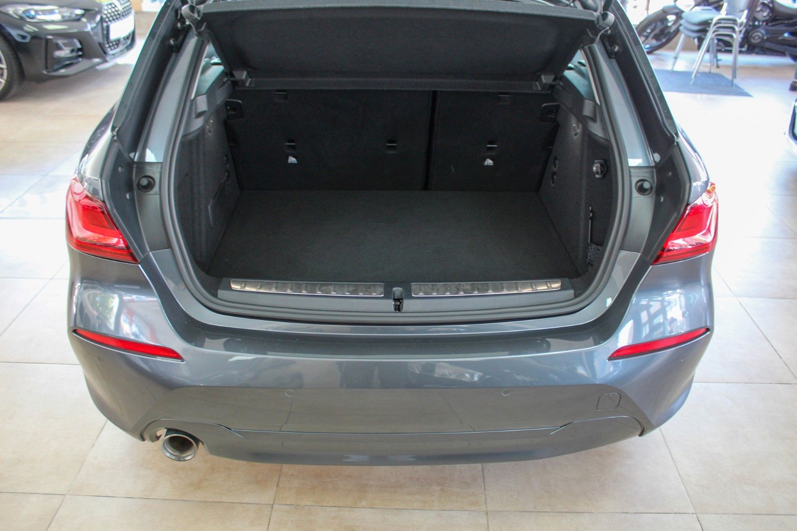 BMW 116d Automatik - Samsaru's Car Outlet