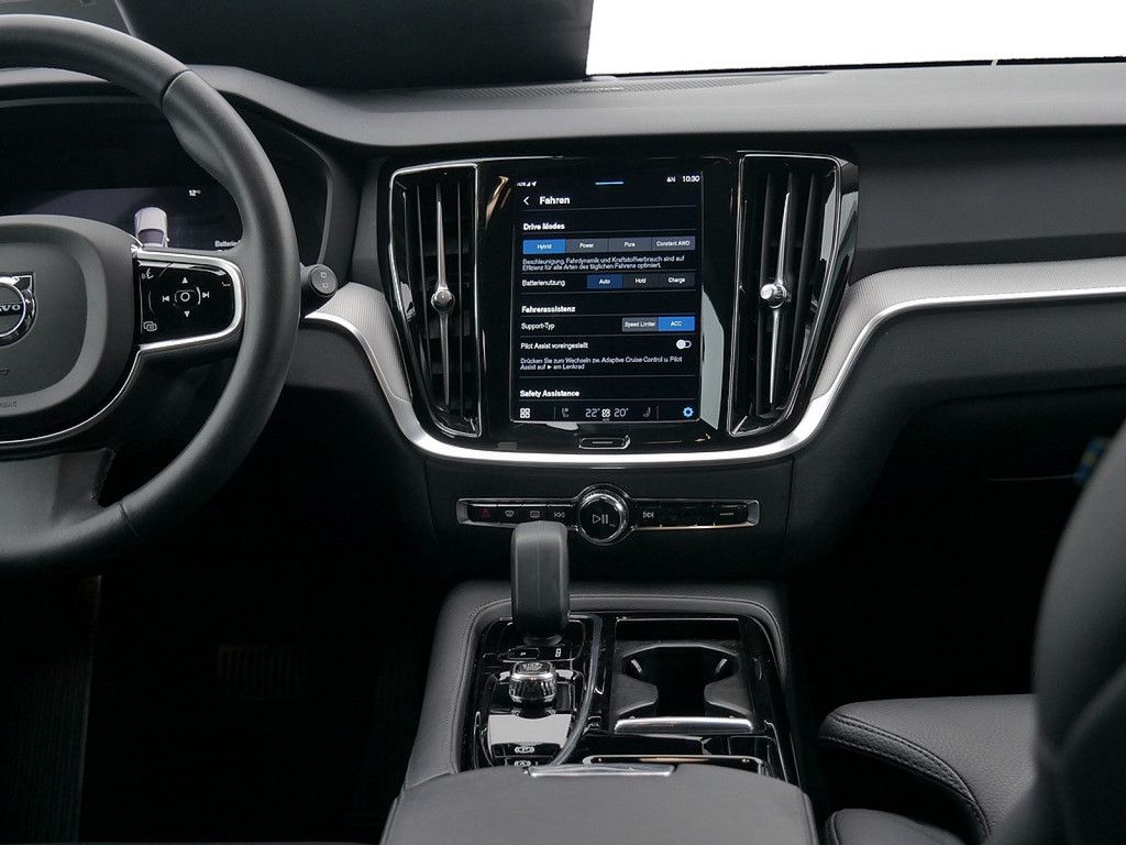 Volvo V60 T8 Recharge Plus Bright AWD AHK STANDHZ LED