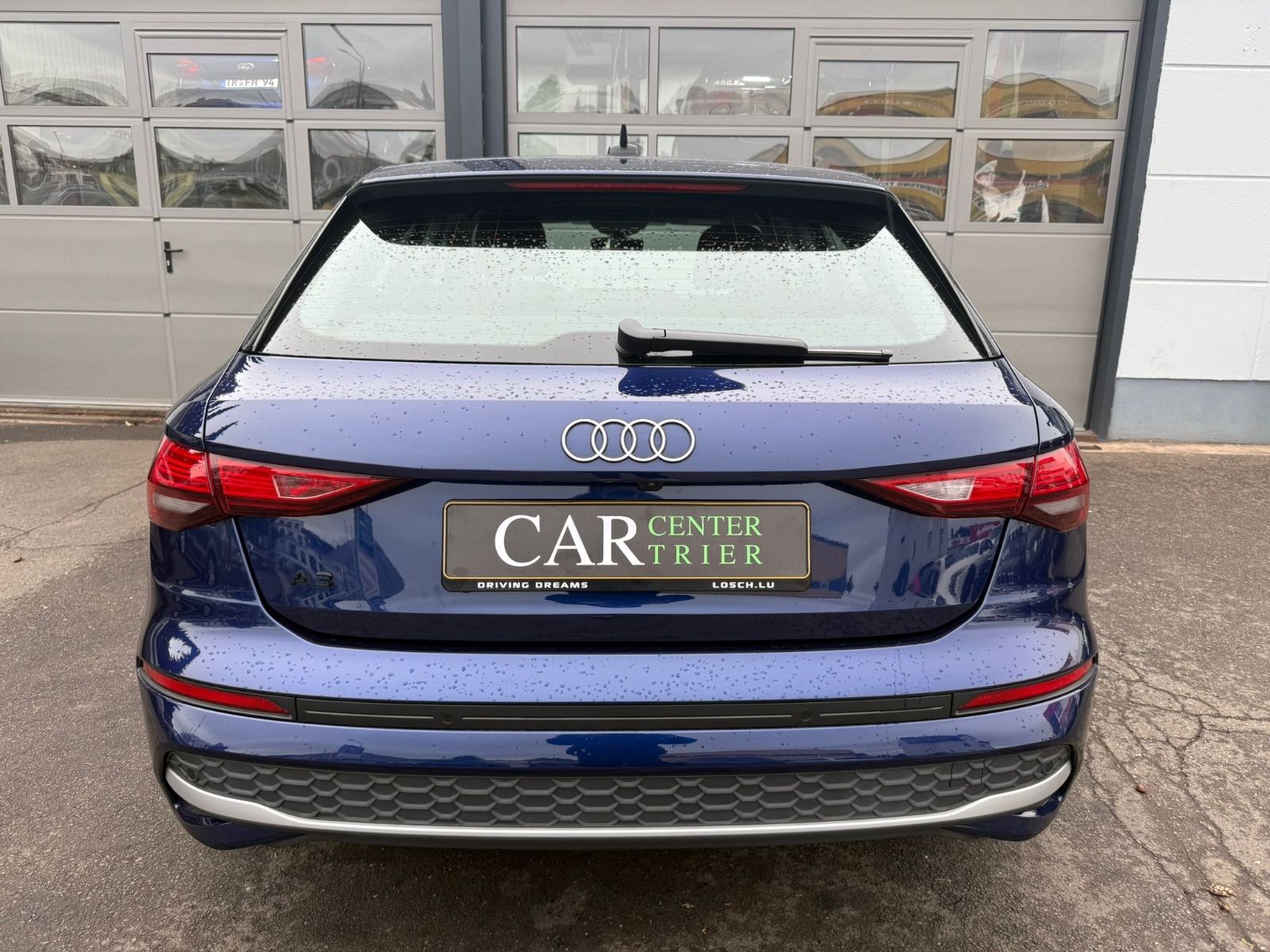 Audi A3 Sportback 30 TFSI advanced