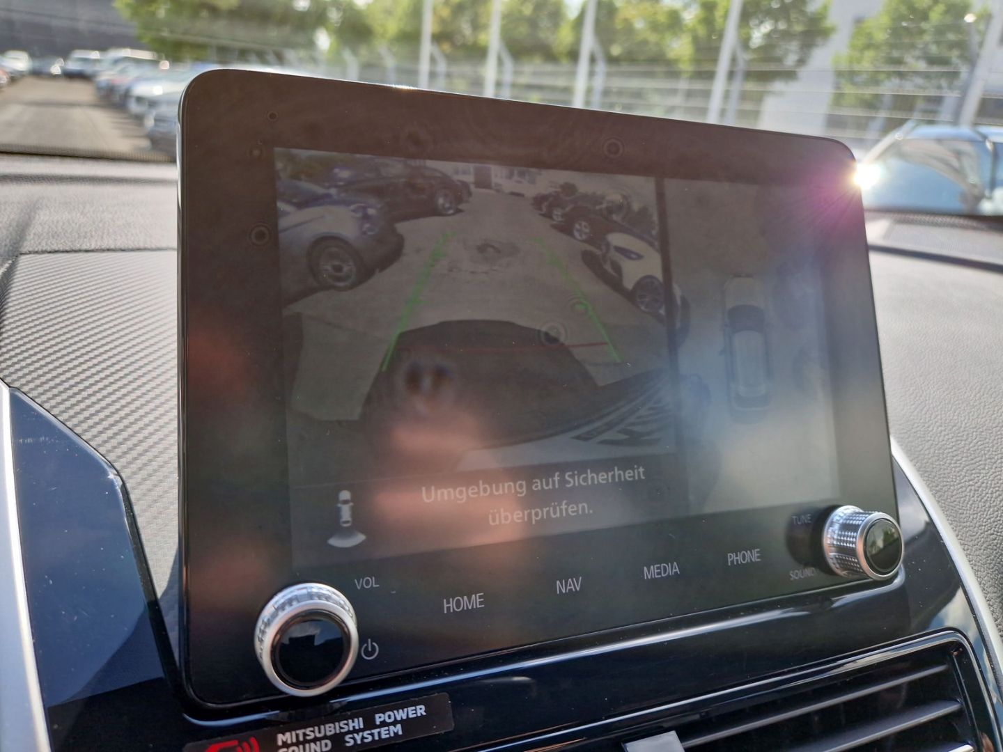 Mitsubishi Eclipse Cross Plug-In Hybrid Select ACC LED