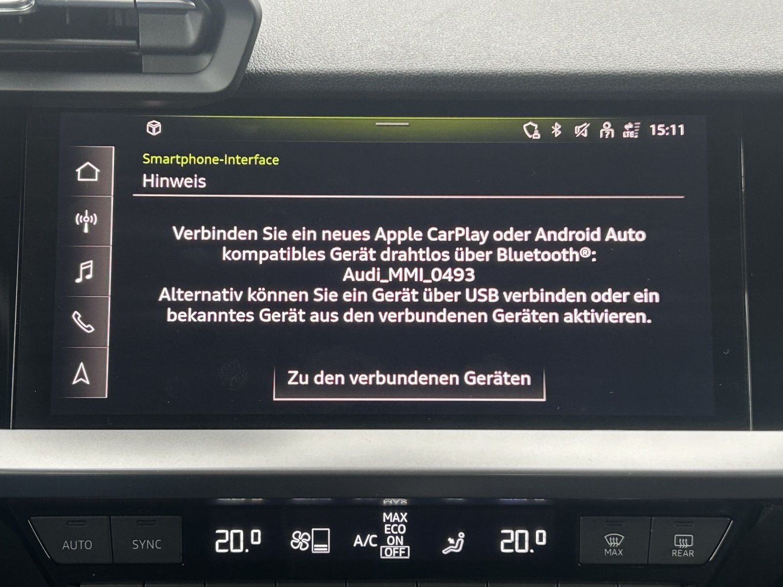 Audi A3 30 TFSI Sportback - Samsaru's Car Outlet