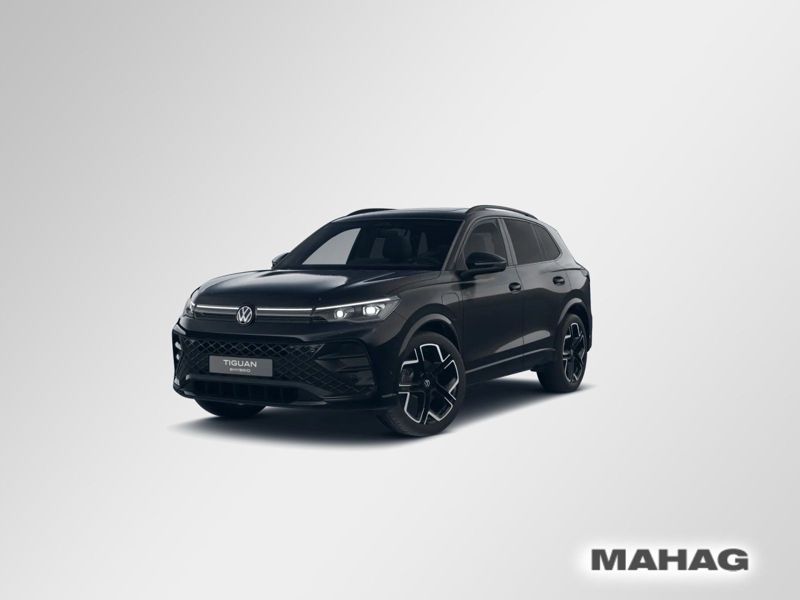 Volkswagen Tiguan 1,5 eHybrid R-Line BlackStyle Leder AHK I