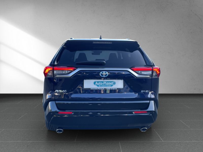 Toyota RAV4 2.5 AWD Plug-In Hybrid Teamplayer *0,5%*ACC