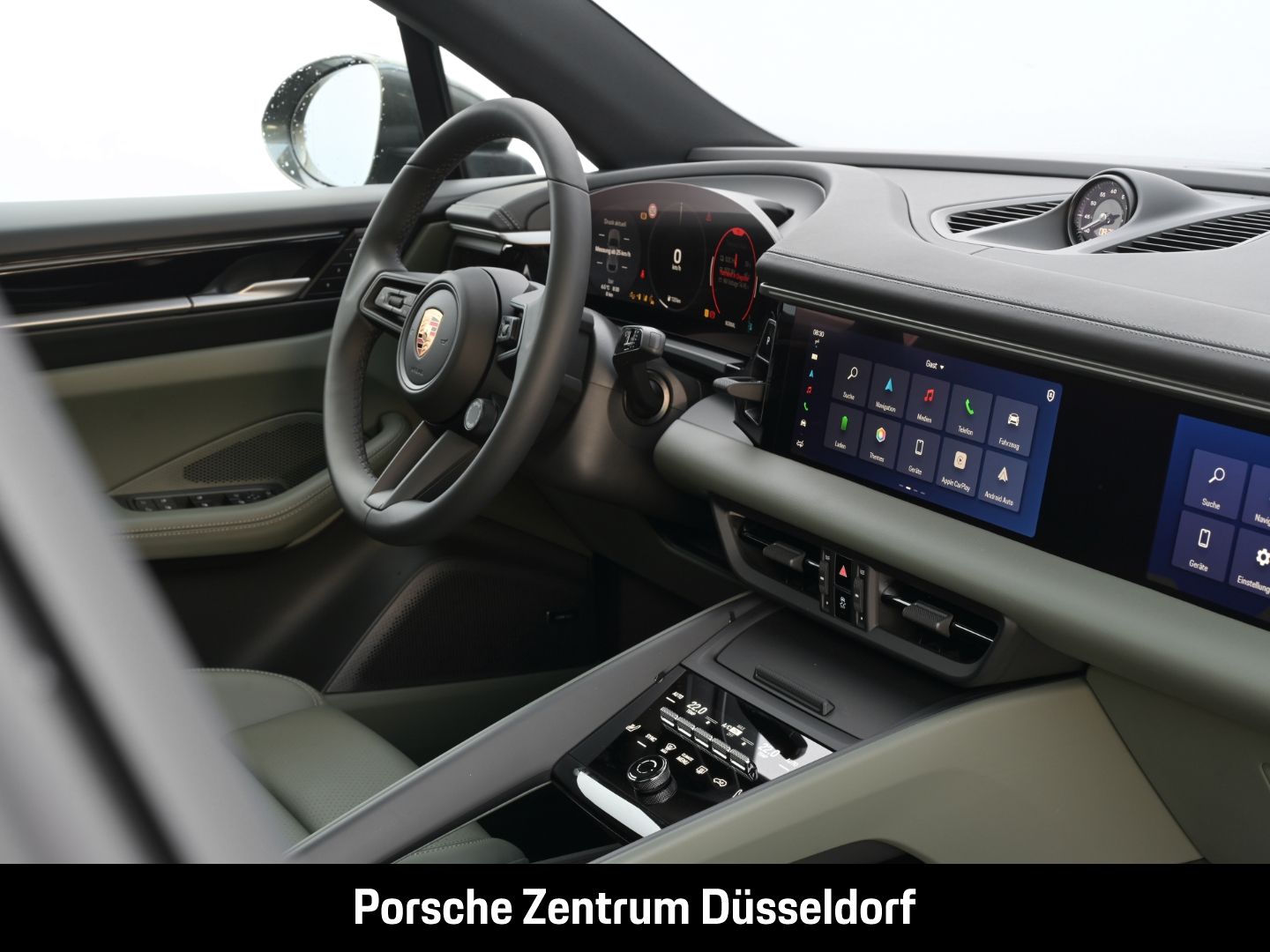 Porsche Macan 4S Surround-View Sport-Chrono LED-Matrix