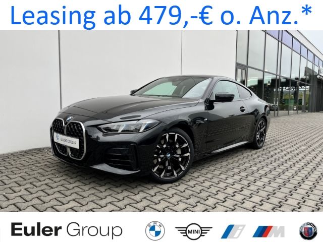 BMW 430 i xDrive Coupe M Sport 19'' eGSD StandHZG H/