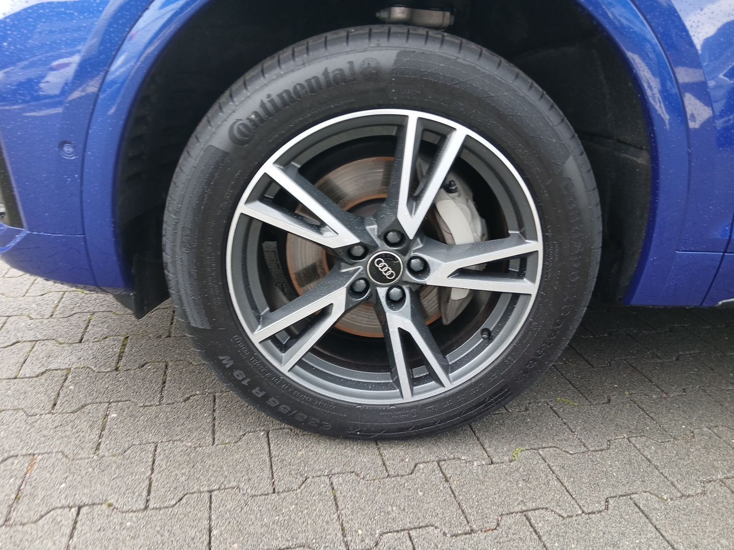 Audi Q5 Sportback 50 TDI qu. S line tiptronic *HuD*