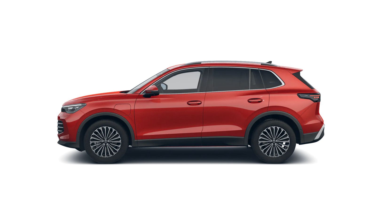 Volkswagen Tiguan 1.5 eHybrid ELEGANCE IQ.LIGHT KAMERA AHK