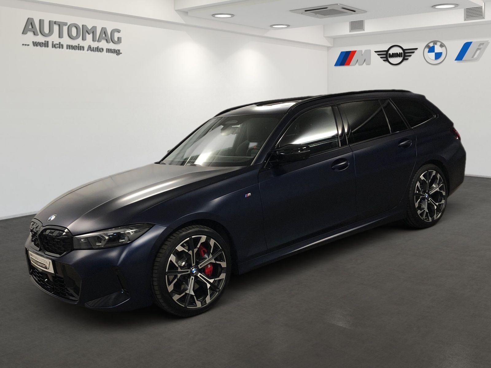 BMW M340d xDrive M-Sport*DrivAssProf*ParkAssPlus*Pan