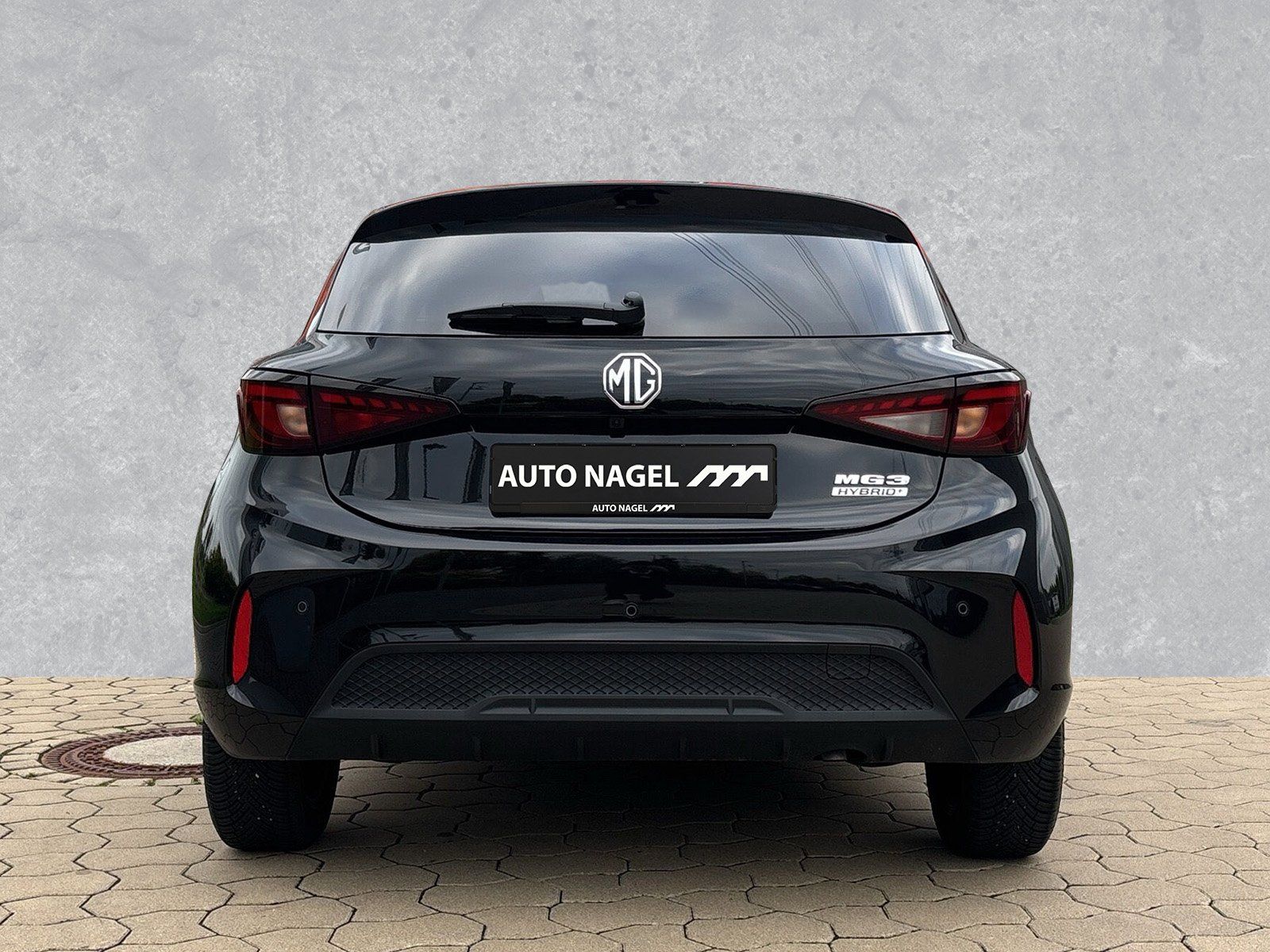 MG3 HEV LUXURY*KURZFRI. VERFÜGBAR*ACC*360°*NAVI*