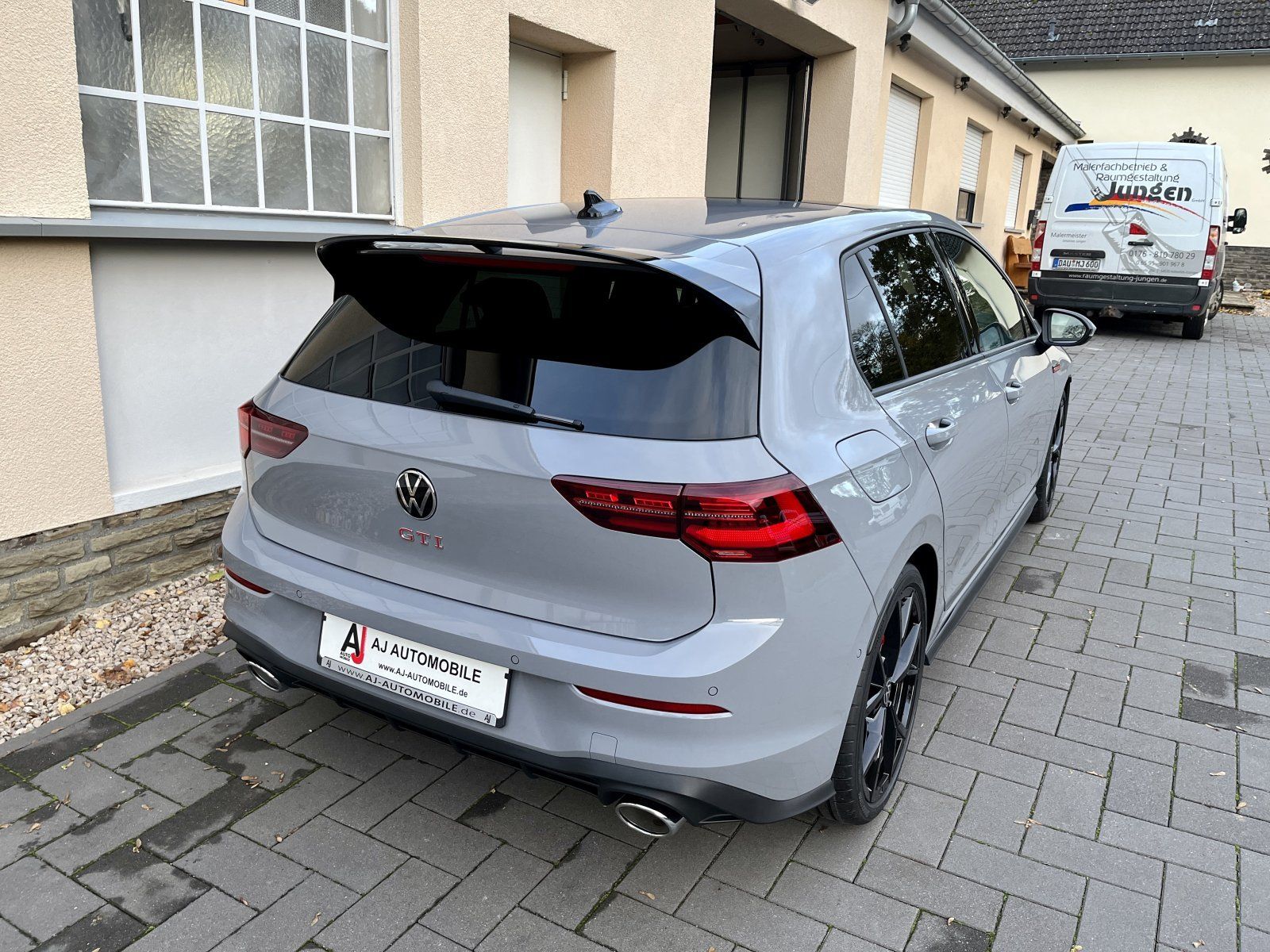 Volkswagen Golf 8 VIII GTI Clubsport - Samsaru's Car Outlet