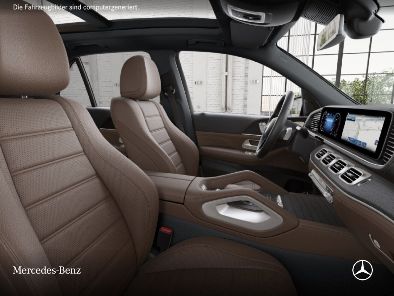 Mercedes-Benz GLE 450 d 4M AMG Premium/Airmatic/AHK/HuD/22"/