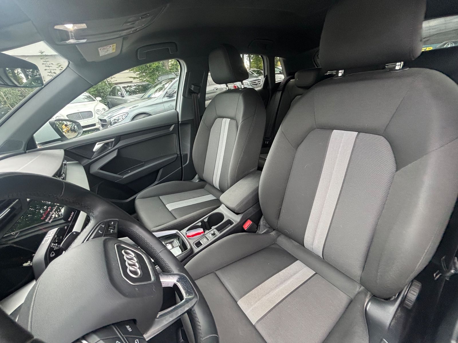 Audi A3 Sportback 40TFSIe°Virtual°LED°AHK°