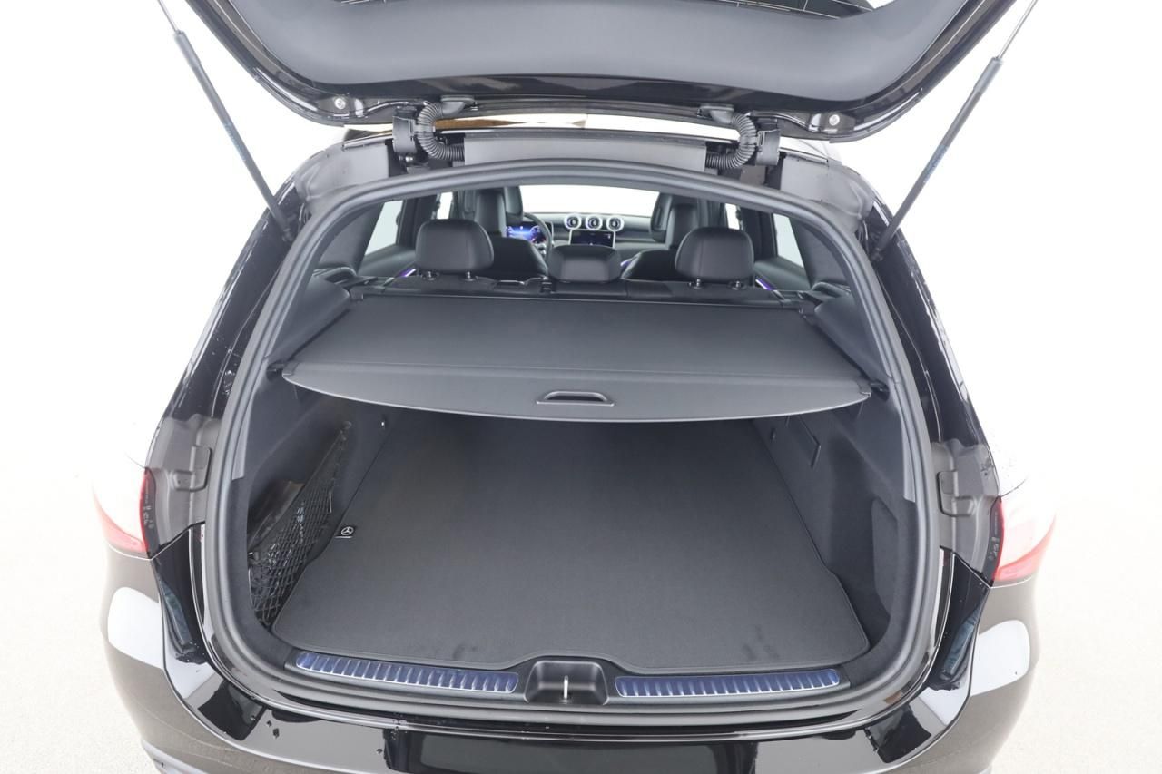 Mercedes-Benz GLC 200 d 4M AMG Digital Light Night Burmester