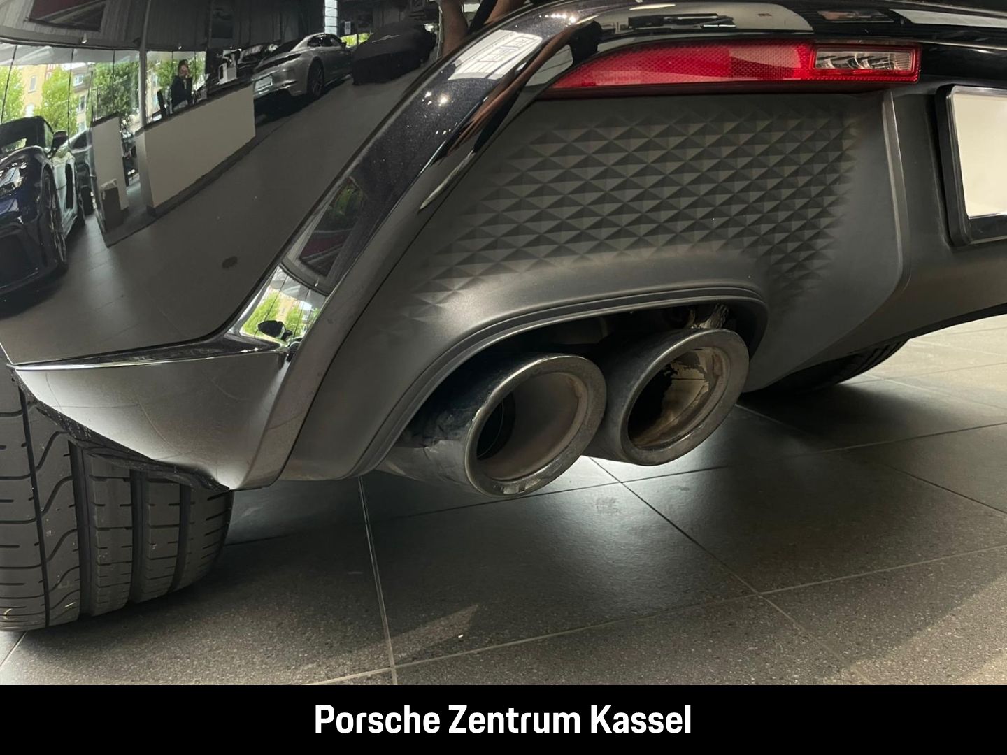 Porsche Macan EU6d S