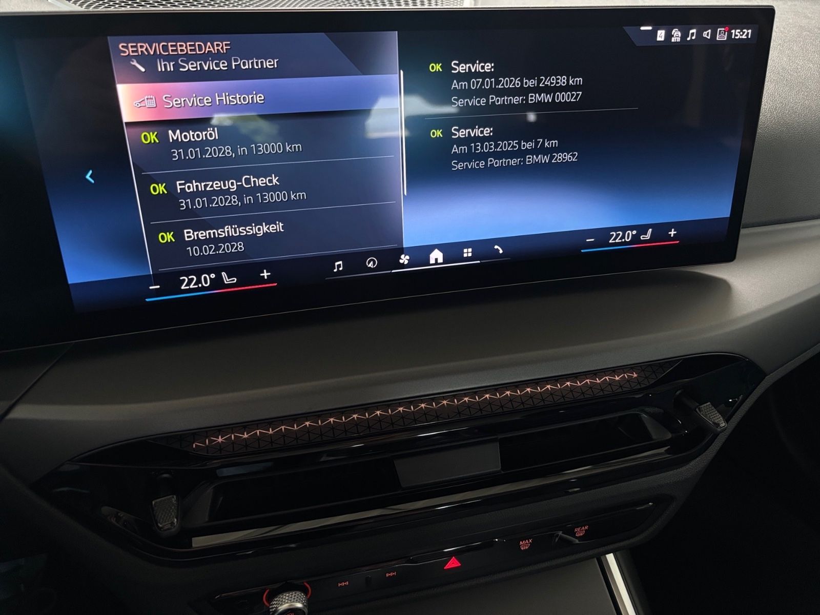 BMW 320d xDrive Touring -- Comfort+InnovationsPaket