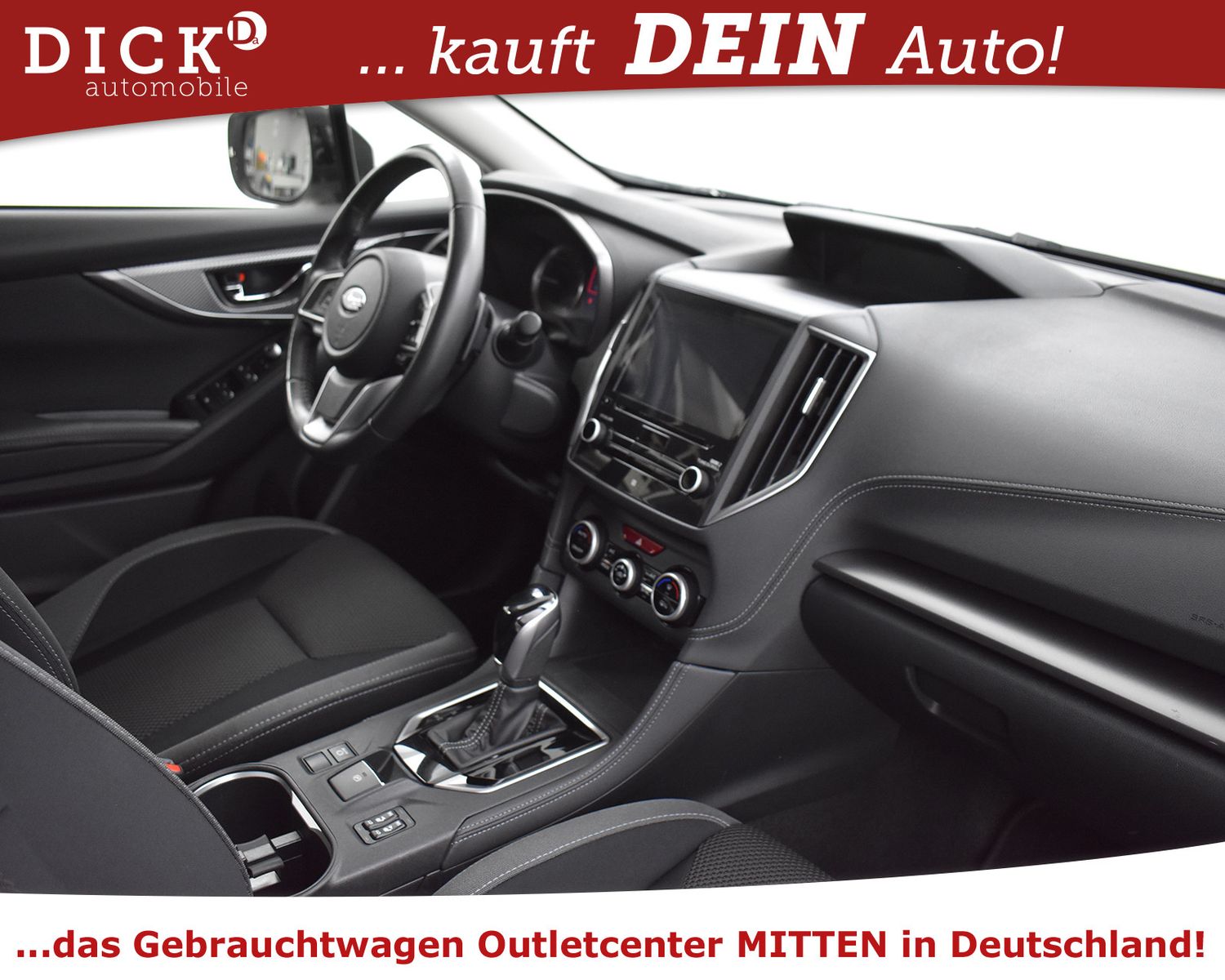 Subaru Impreza 1.6i 4WD Aut Exclus - Samsaru's Car Outlet