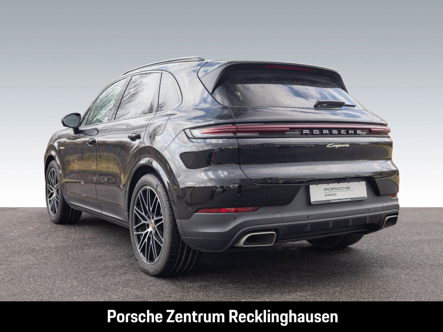 Porsche Cayenne E-Hybrid BOSE Surround-View Panoramadach