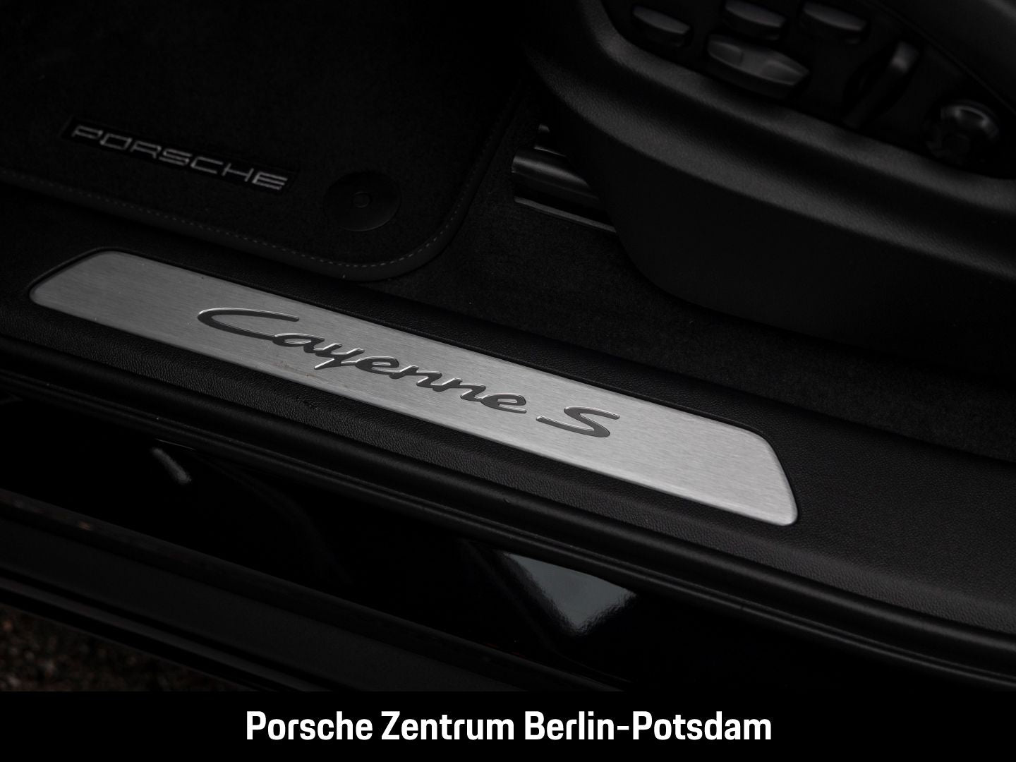 Porsche Cayenne S E-Hybrid BOSE LED-Matrix Nachtsicht