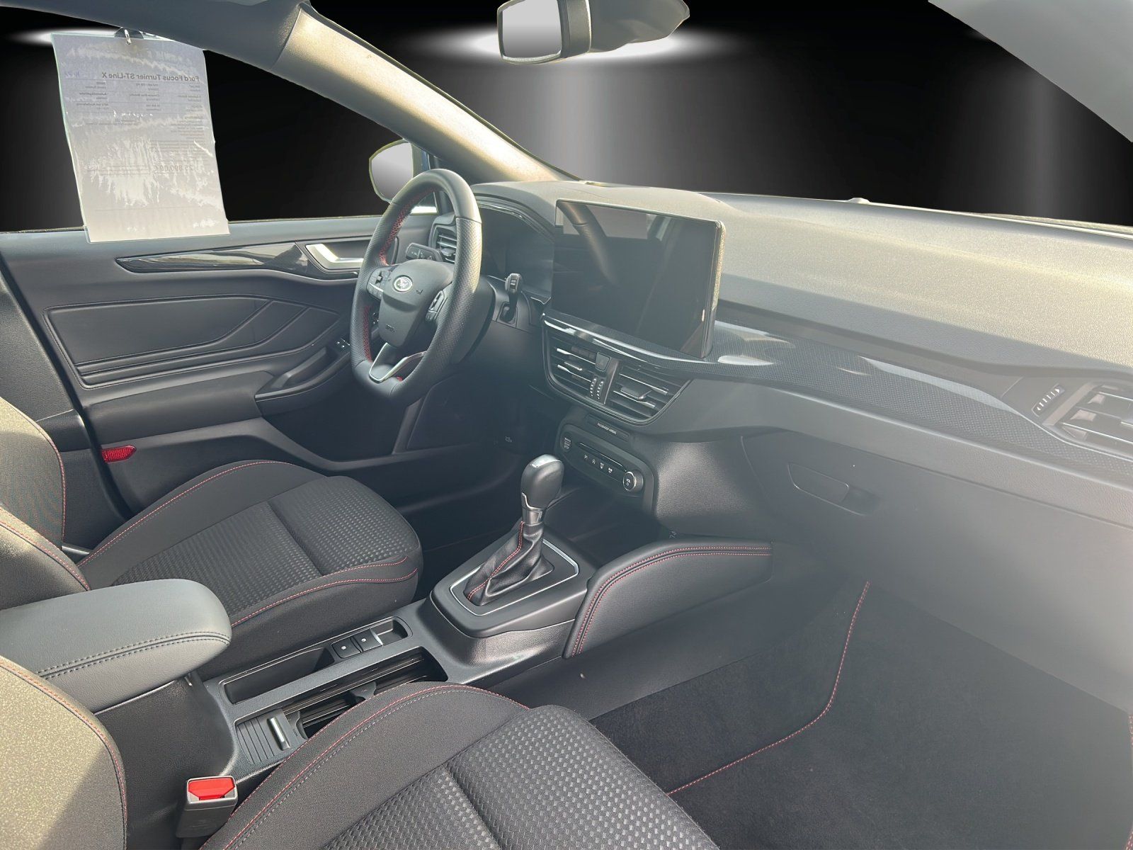 Ford Focus 1.0 ST-Line X Aut./LED/ACC/AHK/KAMERA/NAVI