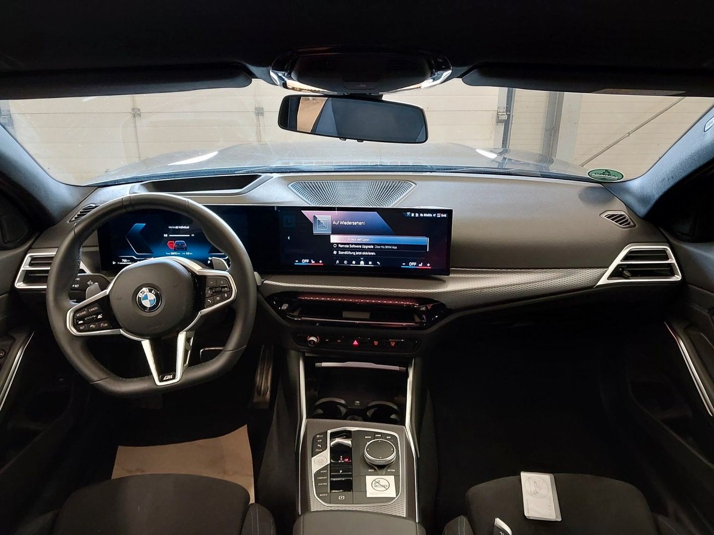 BMW 318i Touring M Sport ACC AHK 3ZK HuD IQ KZU HiFi