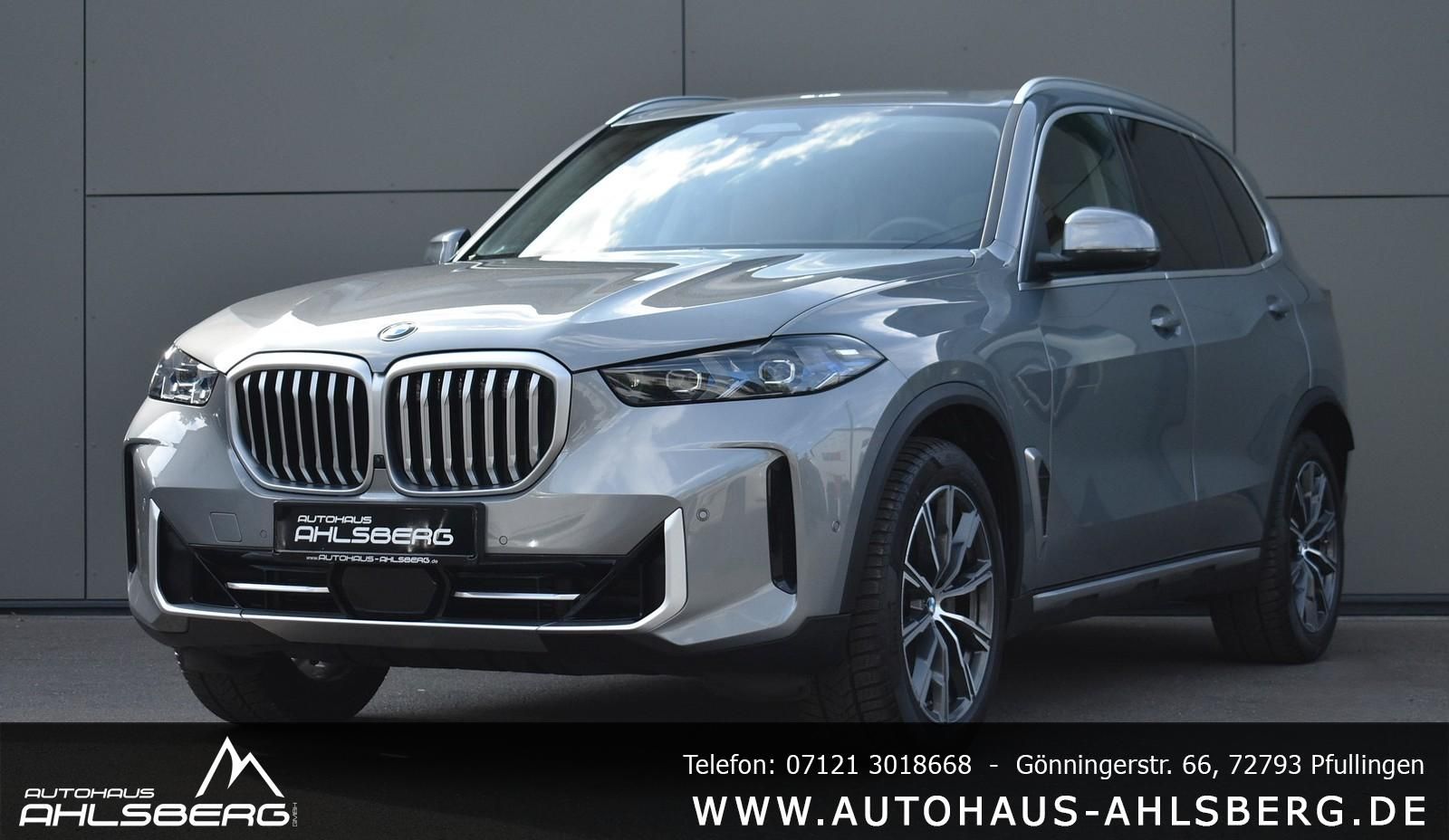 BMW X5 30 XD SPORT/ WIDES./LUFT./H&K/PANO/360/ACC/AH