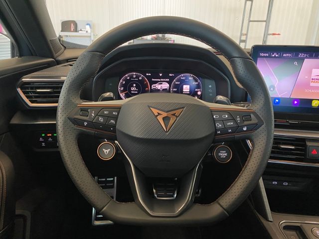 Cupra Formentor VZ Kamera Navi Pano ACC