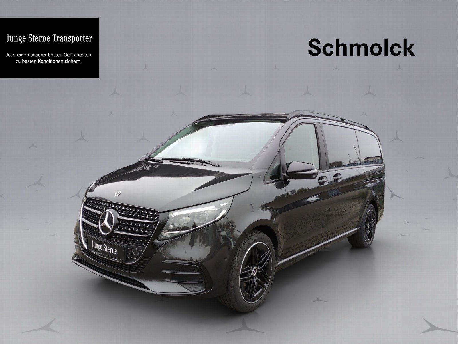 Mercedes-Benz V 250 d 4M AVANTGARDE - Samsaru's Car Outlet