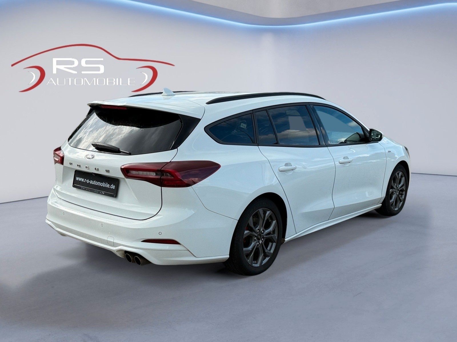 Ford Focus Turnier ST-Line X