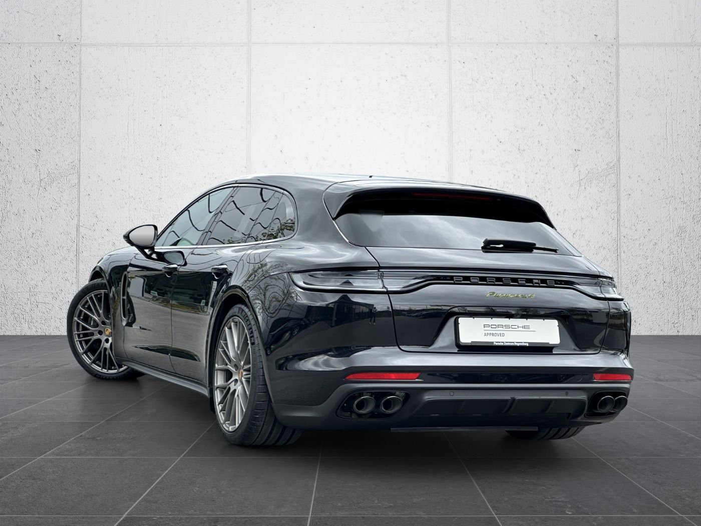 Porsche Panamera 4 E-Hybrid Sport Turismo Plat. Ed. 360°