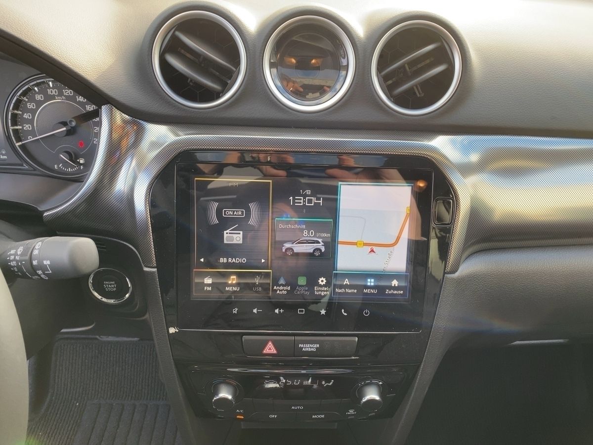 Suzuki VITARA 1.5 COMFORT+ - Samsaru's Car Outlet