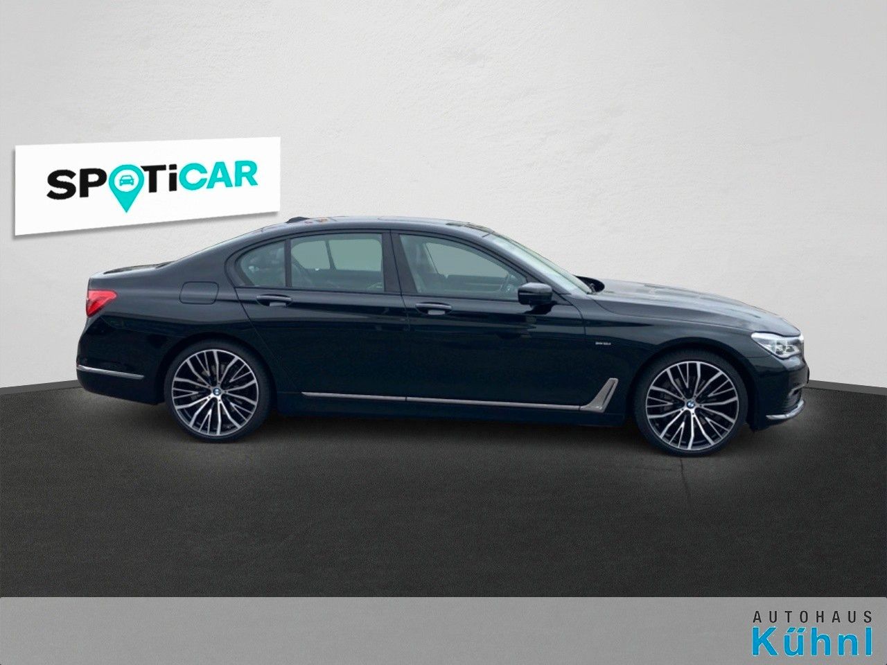 BMW 730d xDrive Komfortsitze/Laser/360°/SoftClos/HUD