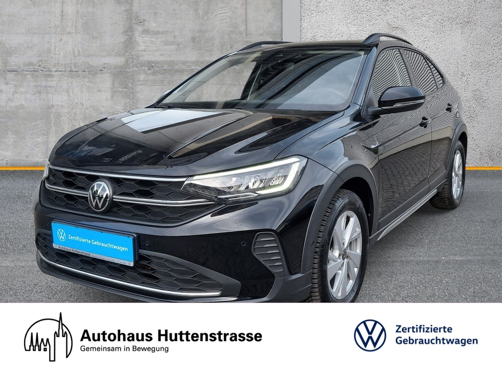 Volkswagen Taigo 1.0 TSI Life - Samsaru's Car Outlet