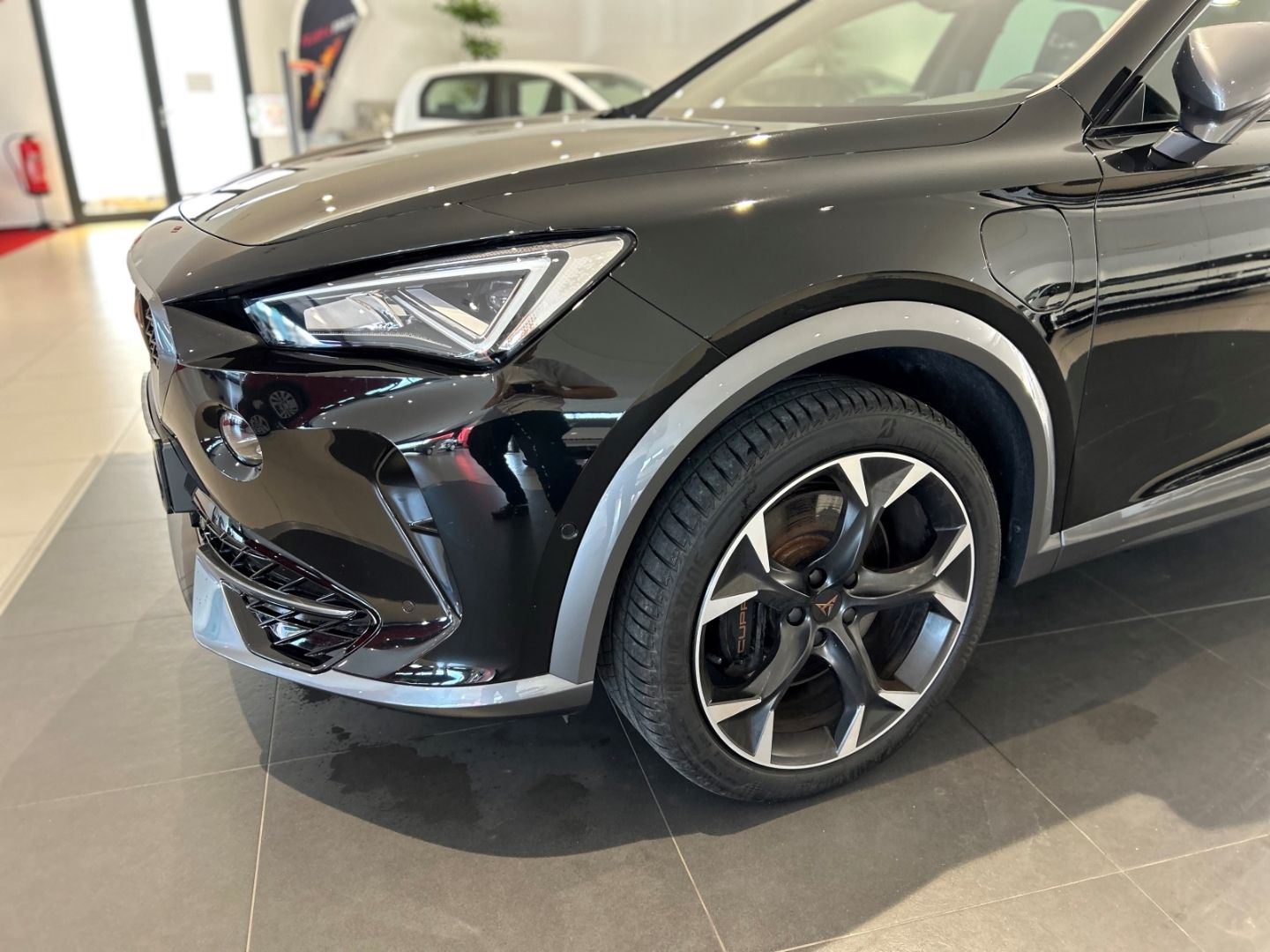 Cupra Formentor VZ e-HYBRID 1.4 LED Navi AHK 360° SHZ