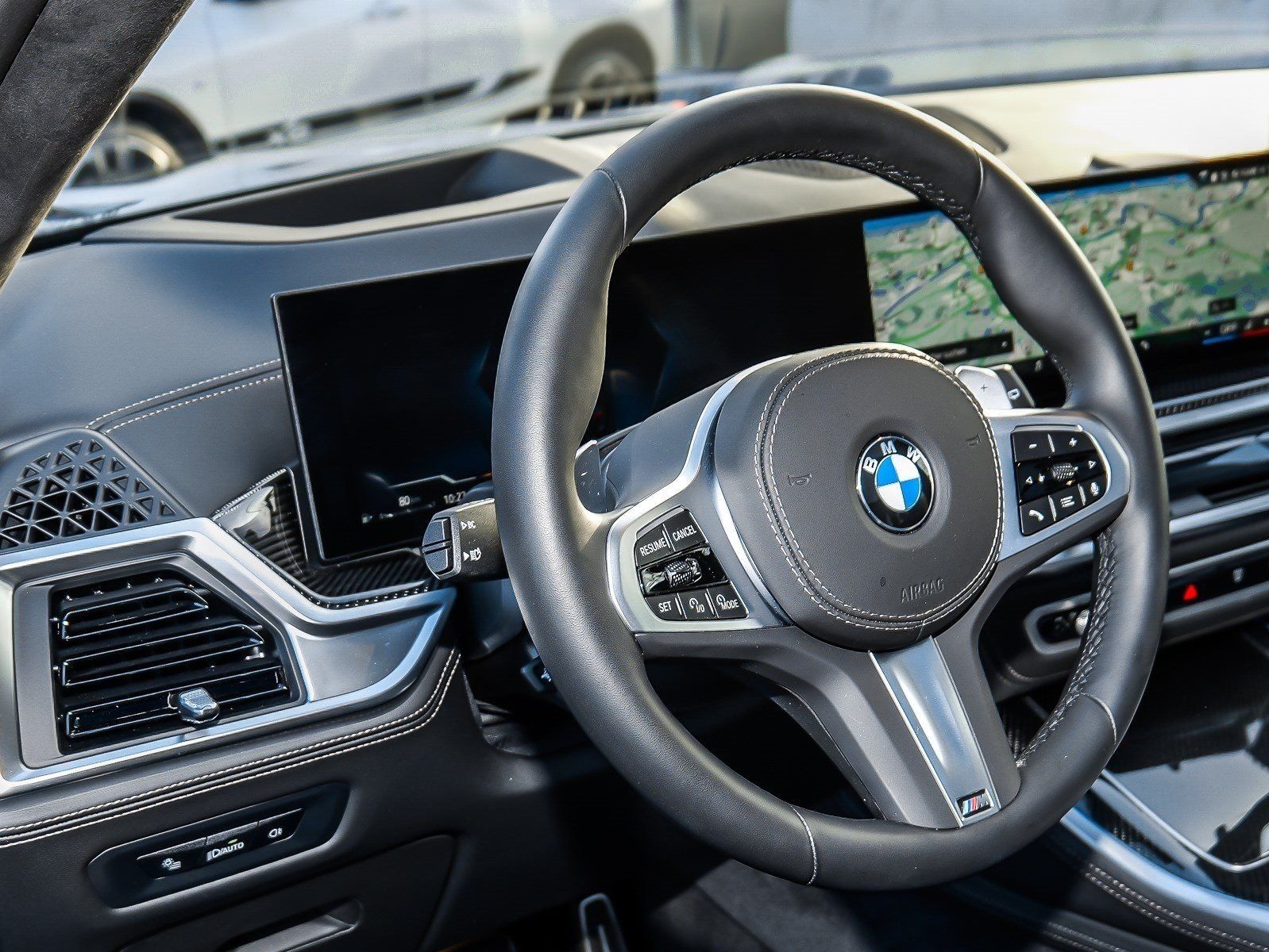 BMW X5 xDrive40d MSport + Pano + AHK + H/K + 22"