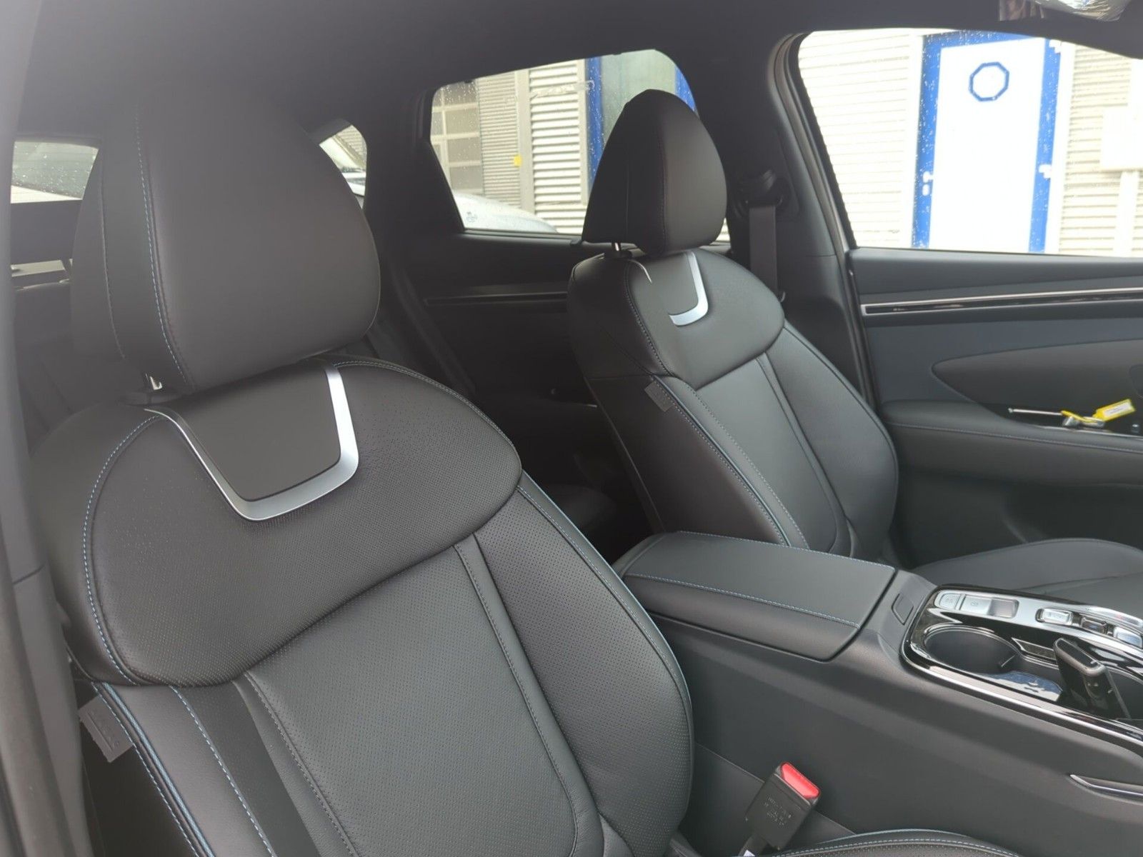 Hyundai TUCSON PRIME Plug-In Hybrid 4WD - Samsaru's Car Outlet