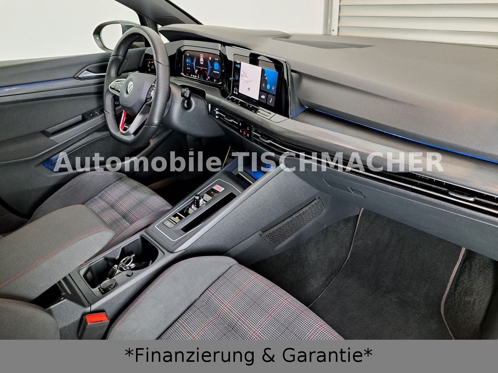 Volkswagen Golf VIII DSG - Samsaru's Car Outlet