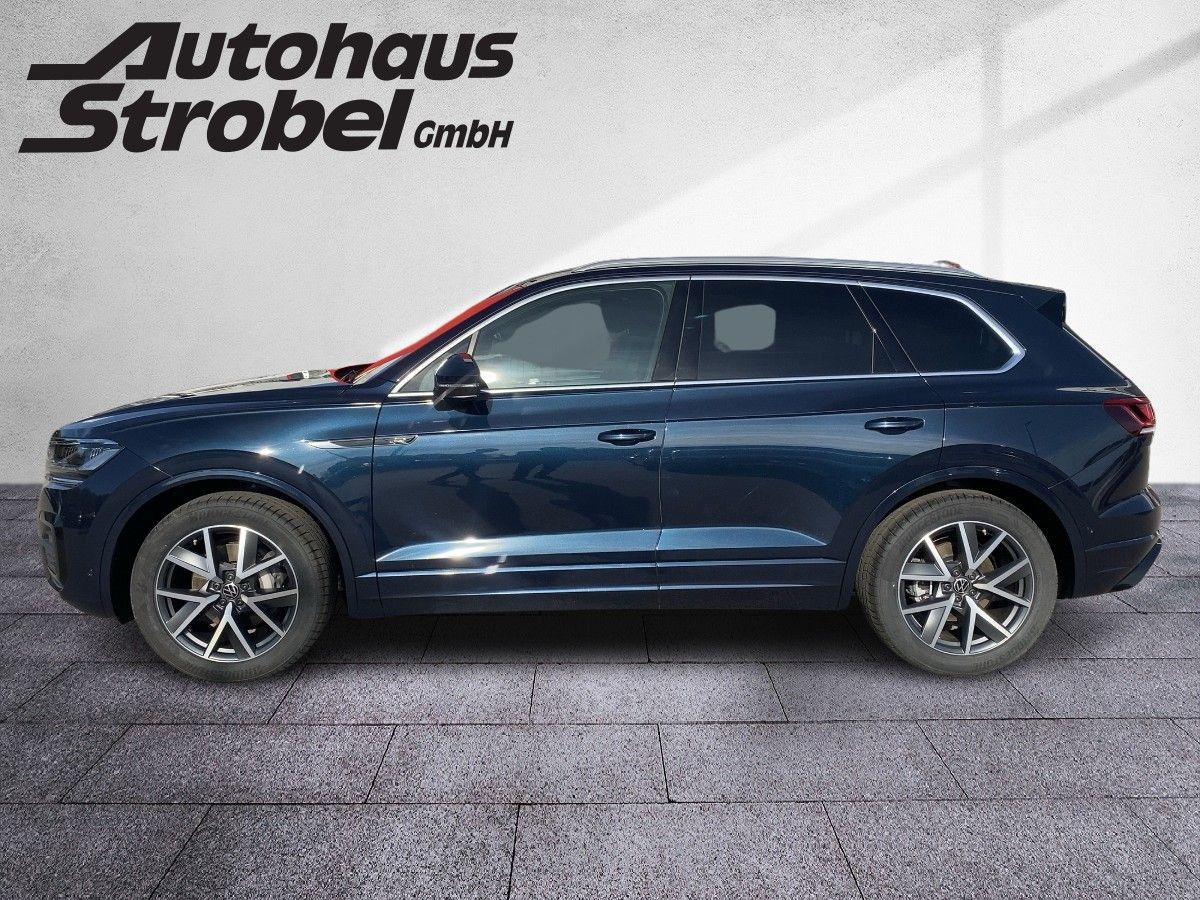 Volkswagen Touareg 3.0 V6 TDI DSG 4M R-Line - Samsaru's Car Outlet